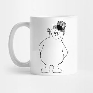 Frosty (Inktober) Mug